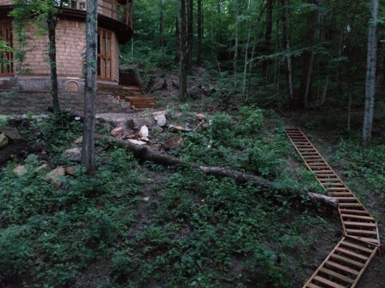 Lost River Hostel French Lick Ngoại thất bức ảnh